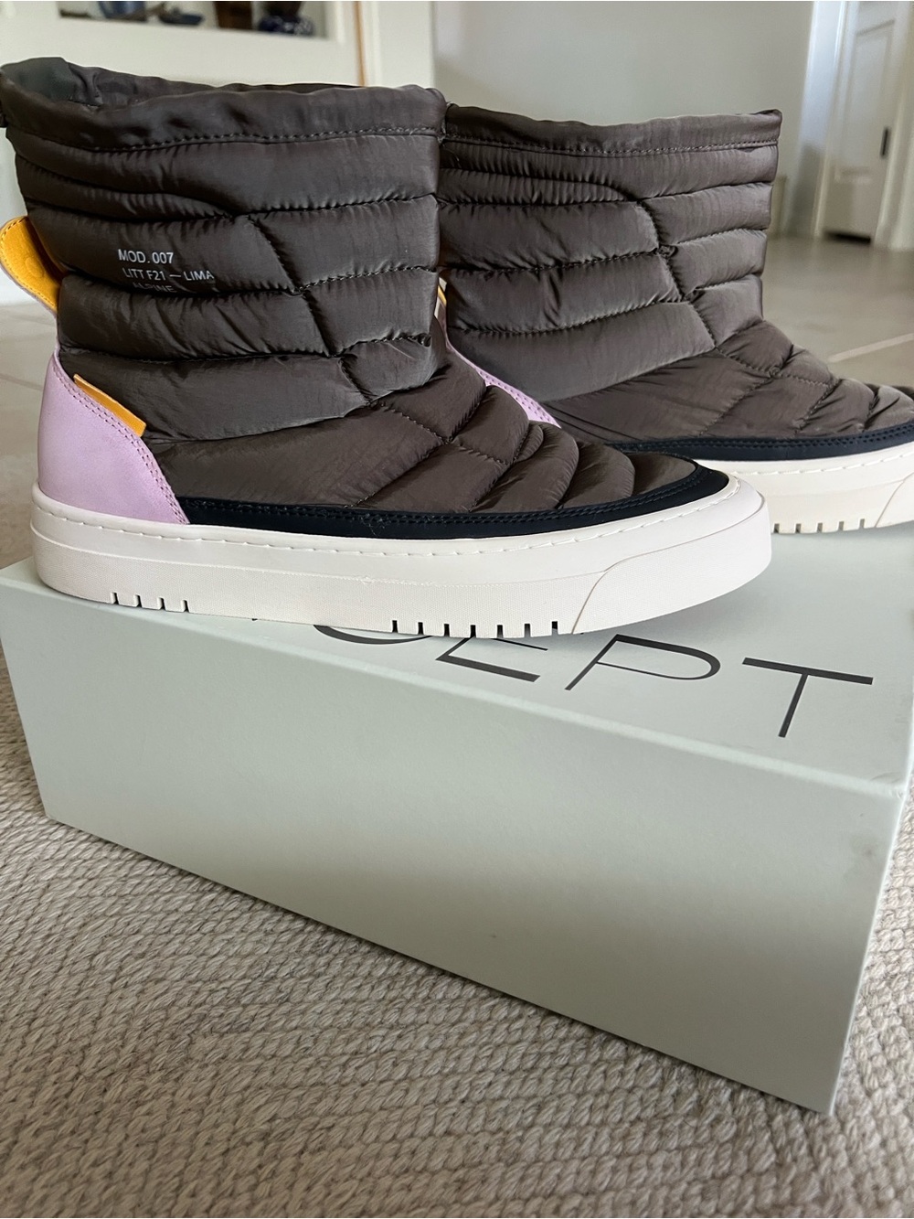 Oncept Lima Boot